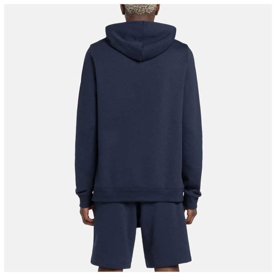 Reebok Ανδρικό φούτερ Identity Small Logo Fleece Hoodie